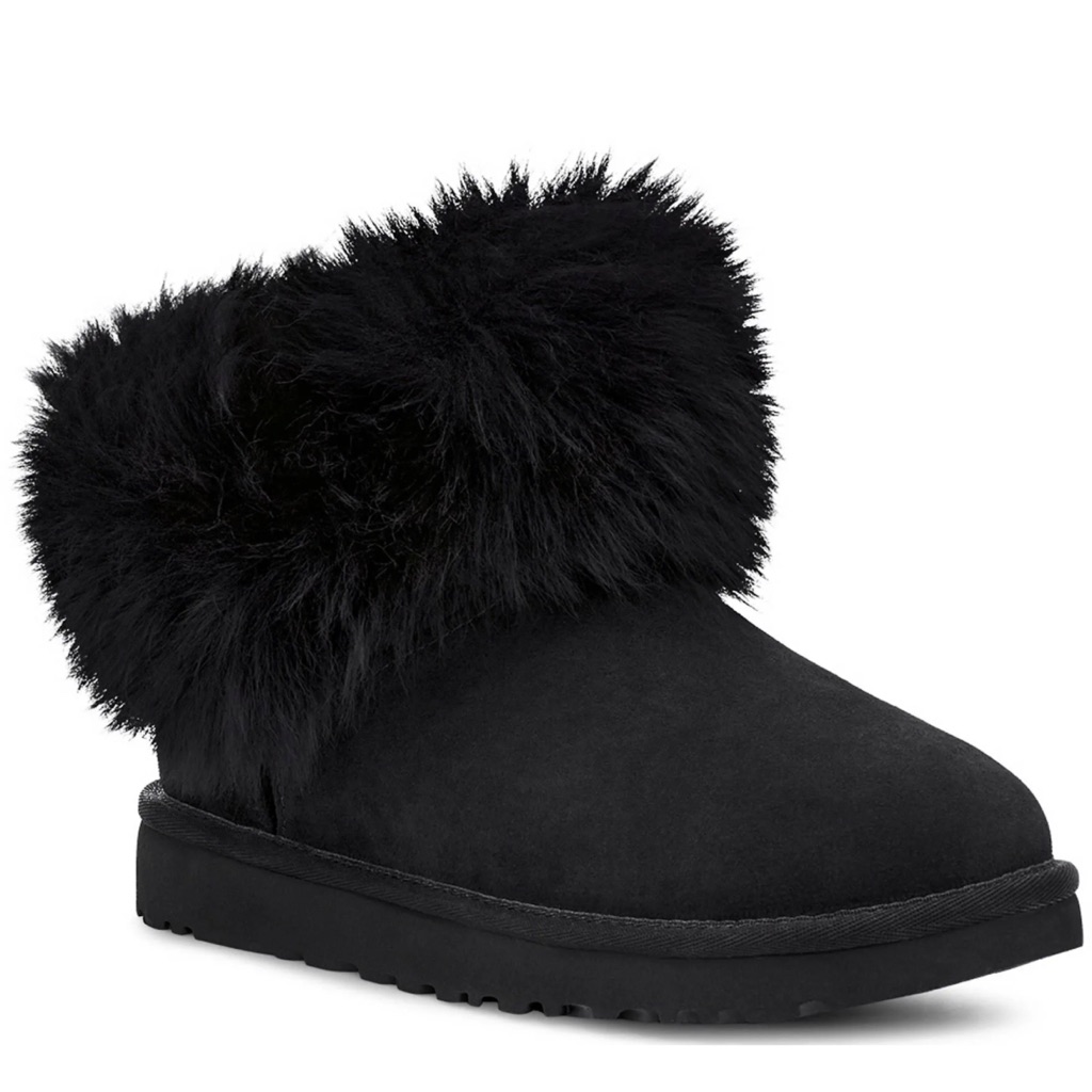 Ugg Classic Mini Fluff